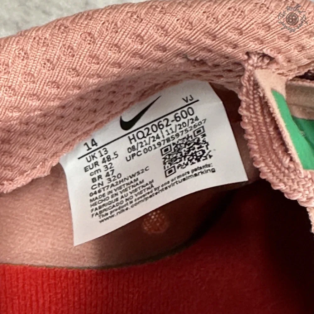 New No Box Nike Zoom Rival Multi All Red Pink Stardust Men's Size 14‎ HQ2062-600